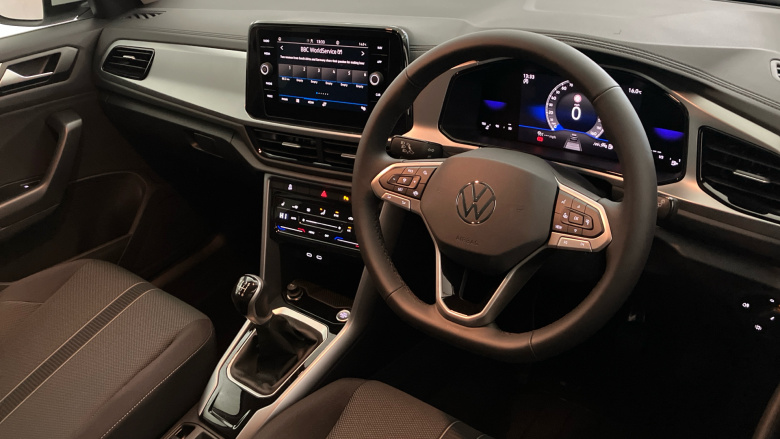 Volkswagen T-Roc 1.5 TSI Match 5dr Petrol Hatchback